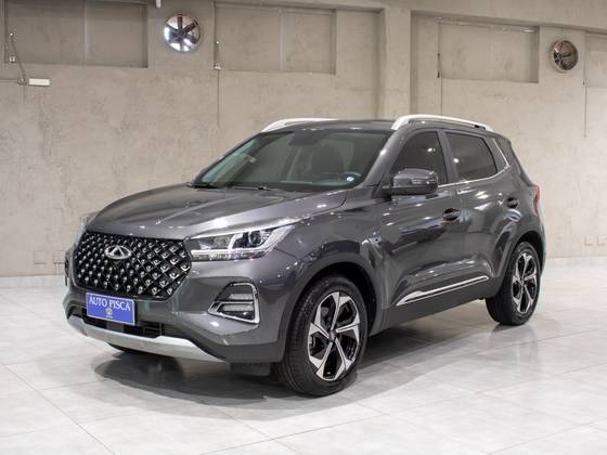 CAOA CHERY TIGGO 5X PRO 1.5 VVT TURBO iFLEX CVT CAOA CHERY TIGGO 5X PRO 1.5 VVT TURBO iFLEX CVT
